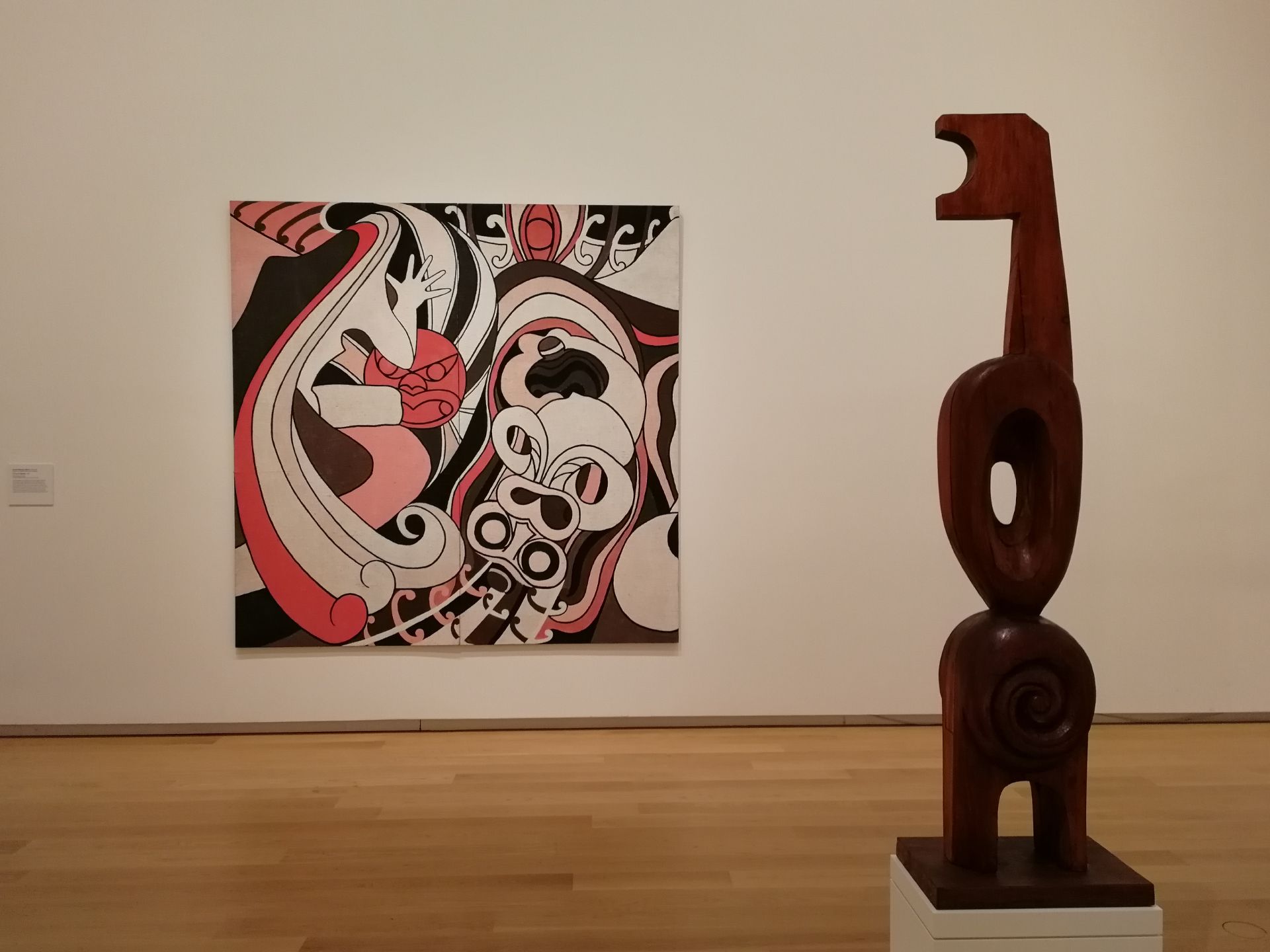 奥克兰美术馆：艺术与文化的交汇点