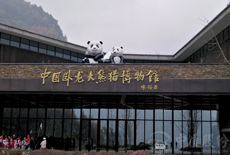 中国卧龙大熊猫博物馆设计施工